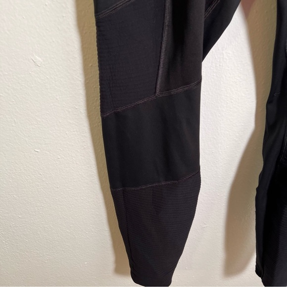 Athleta Sleet High Traverse Tight Black SP - Picture 7 of 15